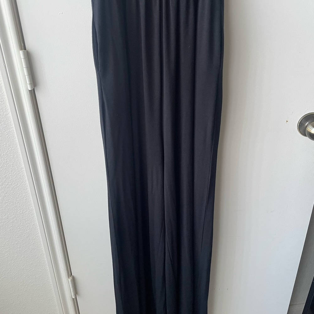 Zenana Outfitters Classic Black jumpsuit - Picture 5 of 8